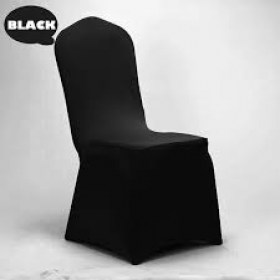 black lycra chair cover 600 x 600